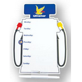 Gas Pump Memo Board (8 1/2"x11")